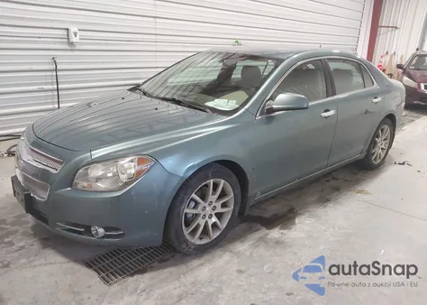 2009 Chevrolet Malibu Ltz из США, поврежденный, VIN 1G1ZK57B794195521